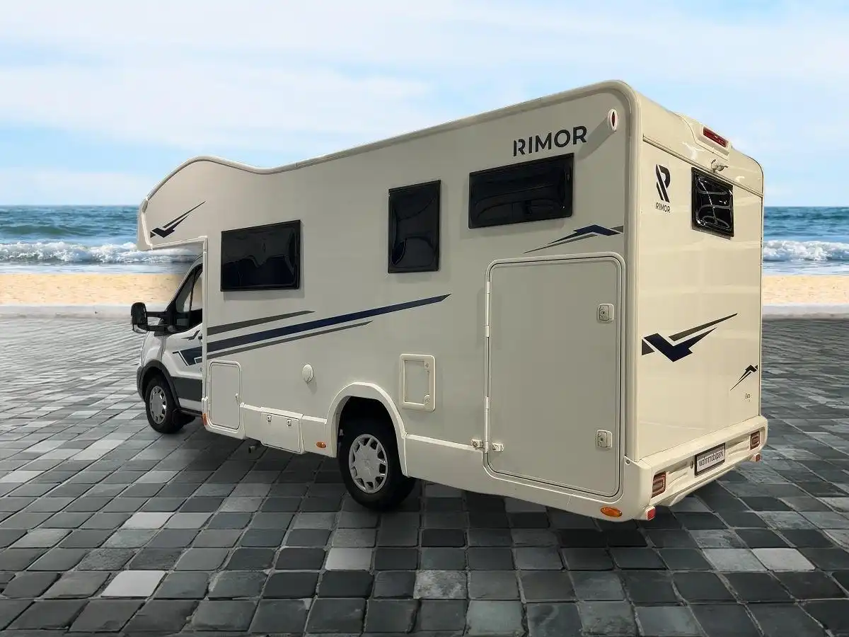 RIMOR Evo 5  - Ansicht 3